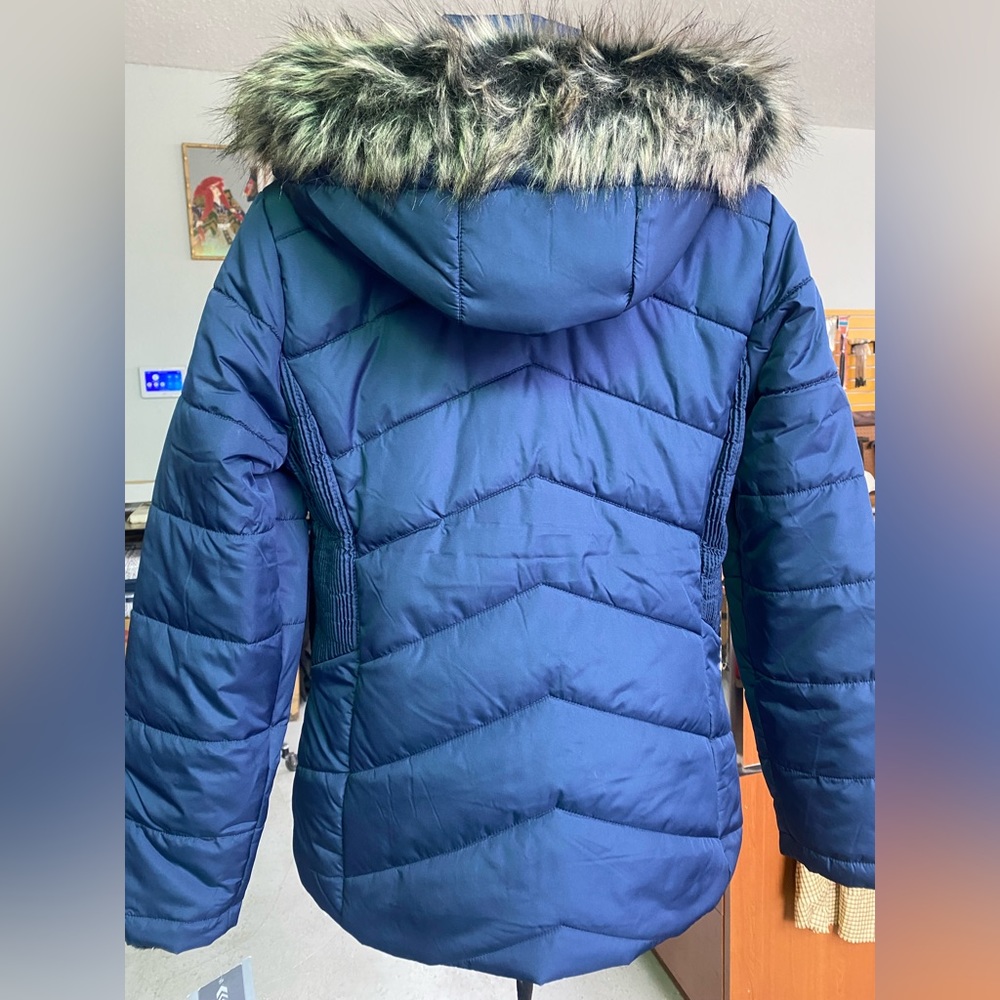Free Country Puffer Jacket - Picture 4 of 5